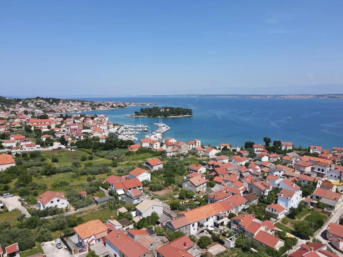 Comfortable Apartments Marijana Preko Croazia