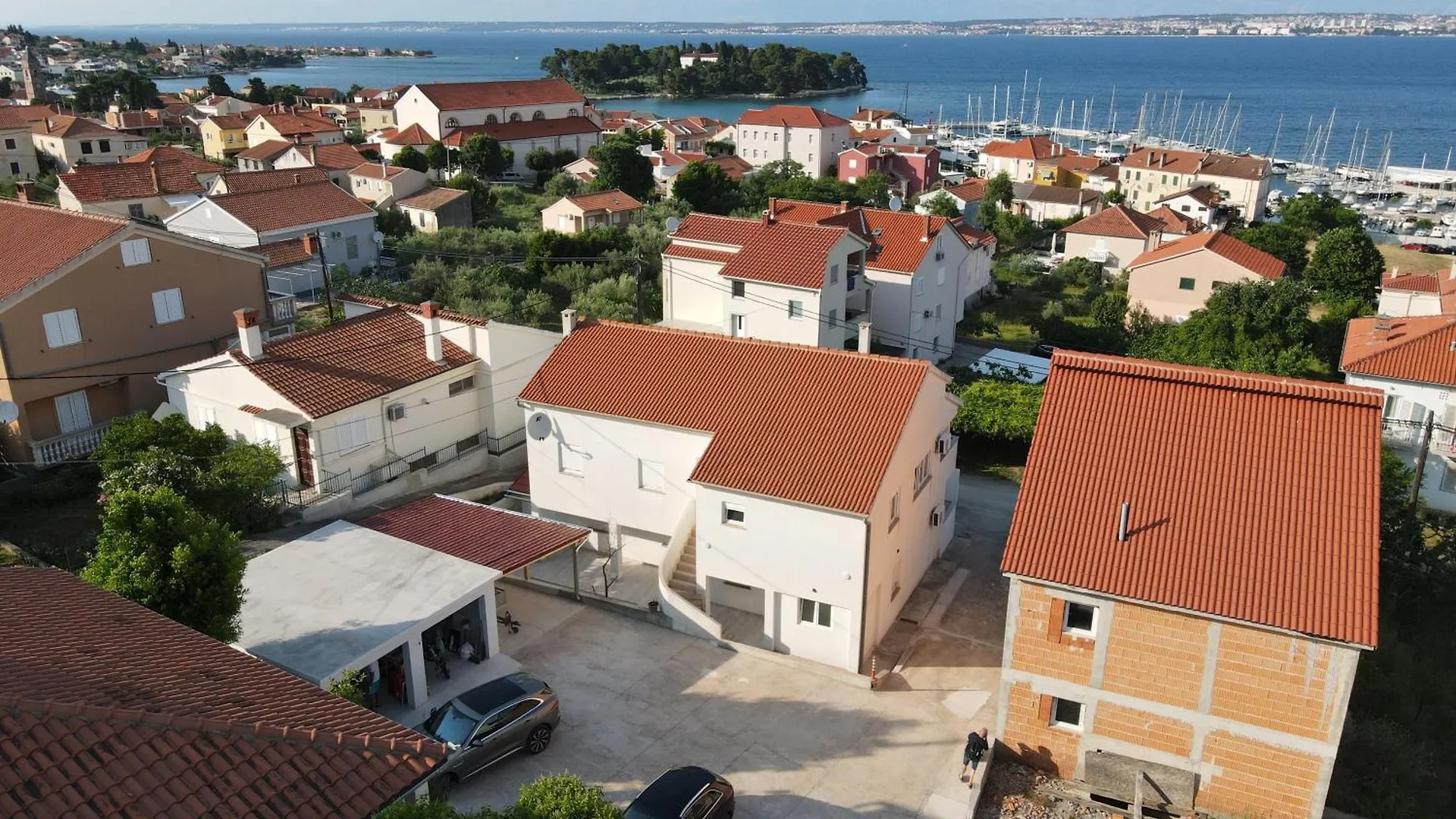 Comfortable Apartments Marijana Preko 0*,  Κροατία